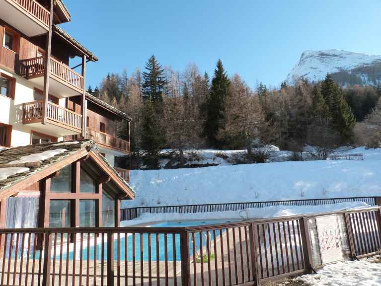 Chalet-apartment Les Alpages de Val Cenis