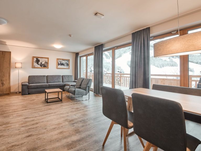 Chalet-apartment AlpenParks Sonnleiten