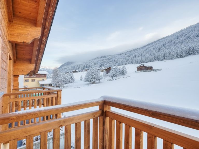 Chalet-apartment Casa Botanica Genziana