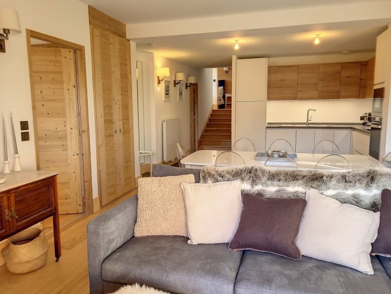 Chalet-apartment Le Diamant des Cimes
