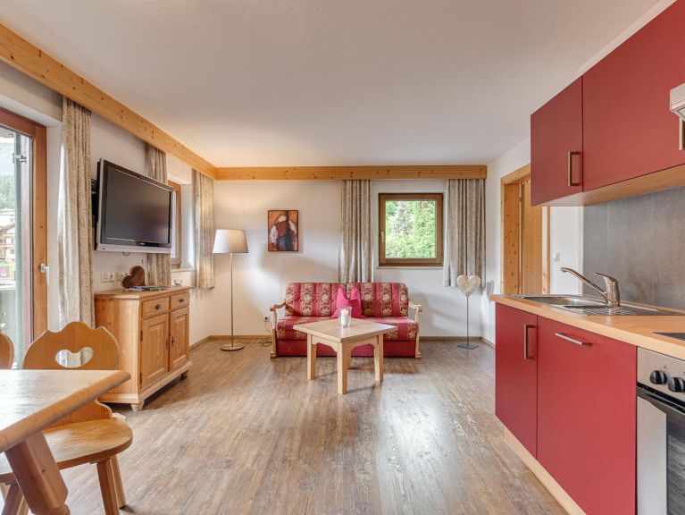 Apartment Fügenerhof max. 2 adults and 2 children (up to 16 years)