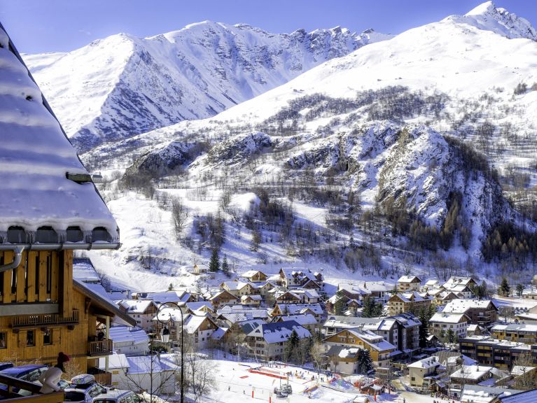 Apartment Les Chalets de Valoria