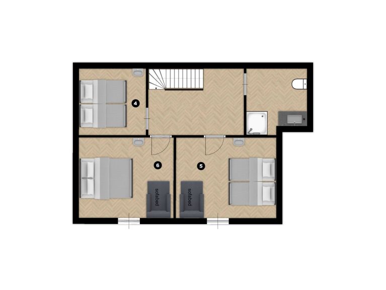 Chalet Dorferhaus including catering