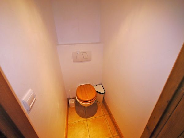 Chalet-apartment Le Hameau des Marmottes 3-rooms + cabin