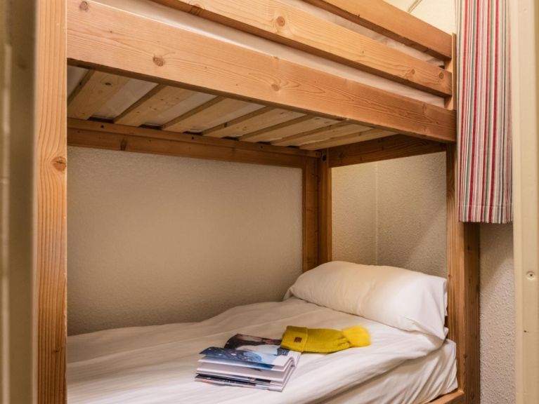 Chalet-apartment Le Cheval Blanc Classique