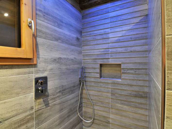 Chalet-apartment Imelda with outside-whirlpool