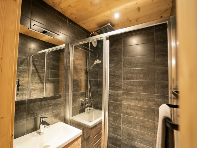 Chalet-apartment Les Cerfs