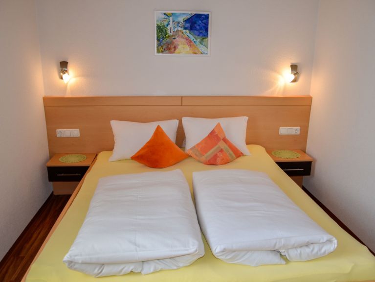 Chalet-apartment Apart Garni Wachter