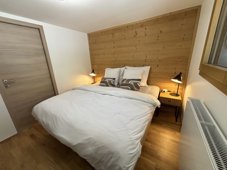 Chalet-apartment Le Theleme