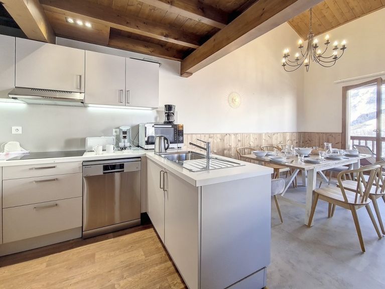 Apartment Résidence Les Cristaux Apartment 7