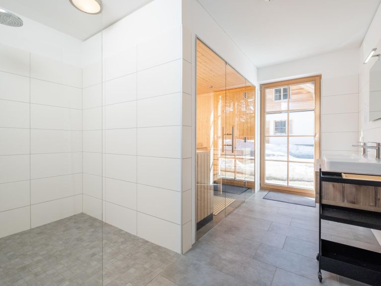 Chalet Riesneralm Haus am Bach