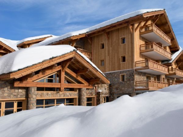Chalet-apartment CGH Le Cristal de l'Alpe