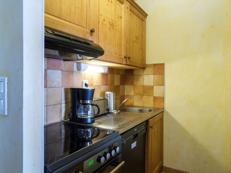 Chalet-apartment Les Balcons de Val Cenis Village