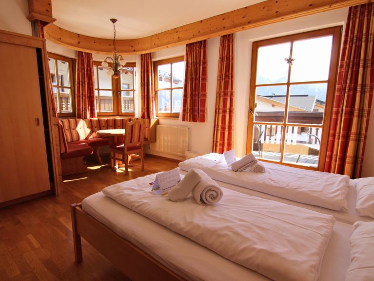 Chalet Elfriede including catering