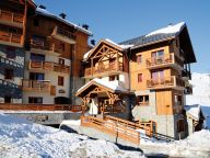 Apartment Les Hauts de Comborcière with cabin-14