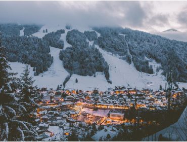 Ski village Authentic and lively winter sport village at Les Portes du Soleil-27