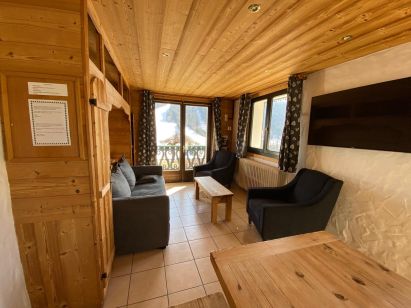 Chalet-apartment Fleur des Alpes Edelweiss-2
