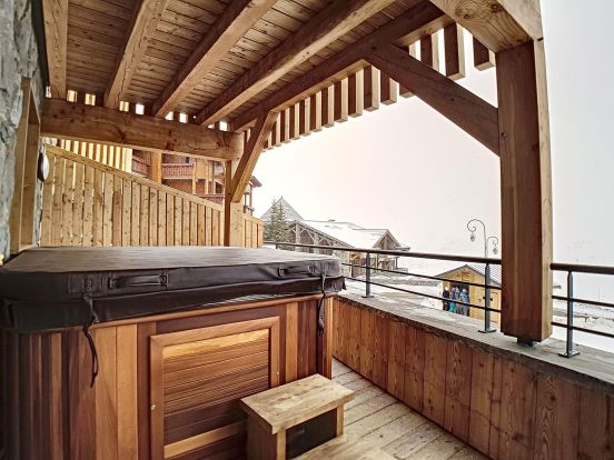 Chalet-apartment Chalet 2000-3