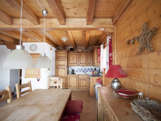 Chalet Le Hameau des Marmottes-4