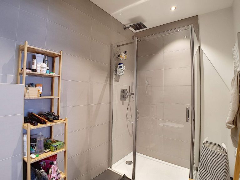 Chalet-apartment Chalet 2000 with outdoor whirlpool