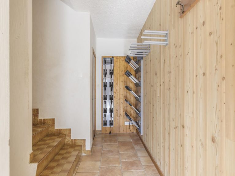 Chalet Balcons Acacia with infrared sauna