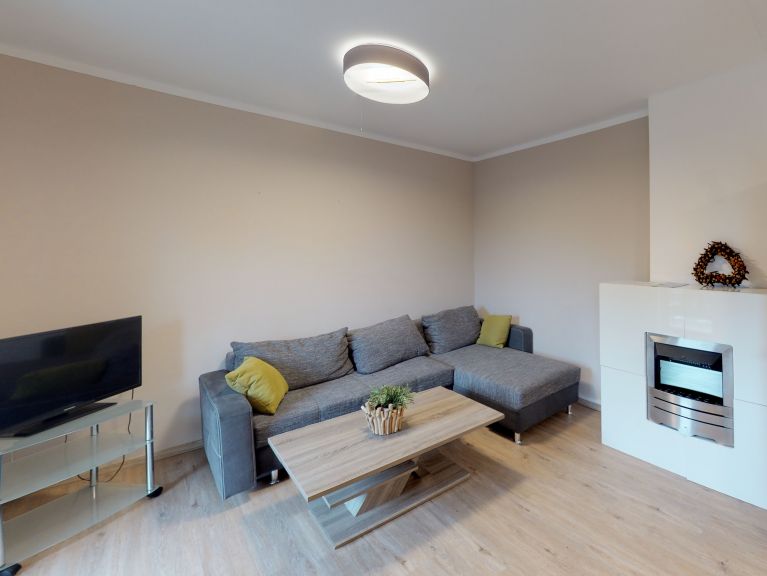 Chalet Edelweiss am See Combination, 5 apts. including communal kitchen/dining area