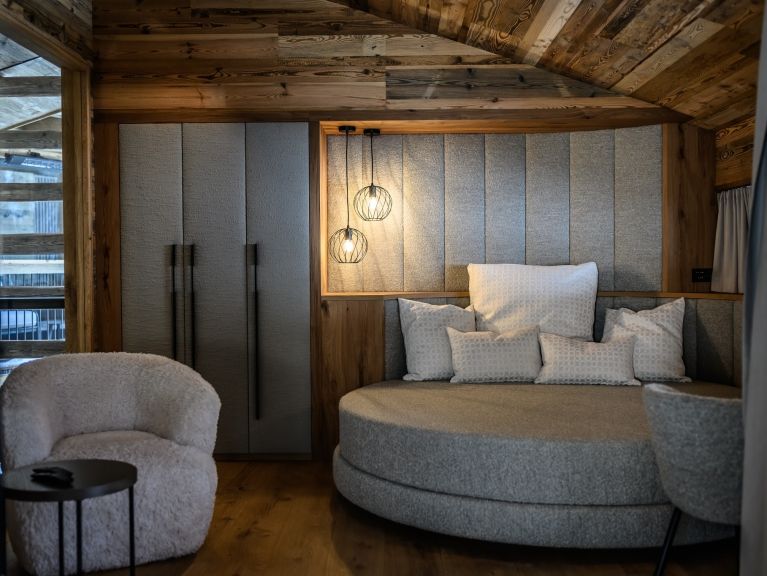 Chalet-apartment The Peak Black Stone Chalet