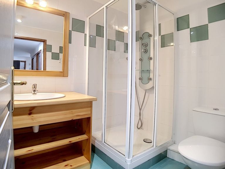 Apartment Résidence Les Cristaux Apartment 26