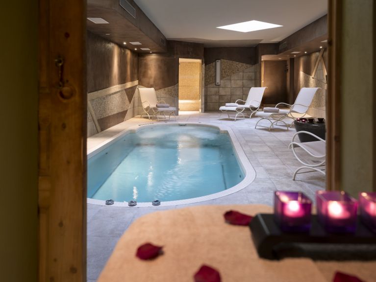 Chalet-apartment Montagnettes Oxalys