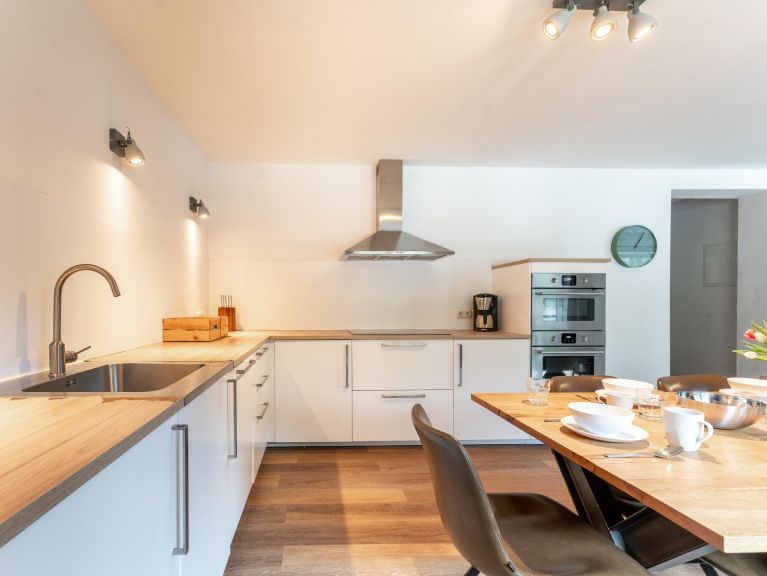 Chalet-apartment Heimelig