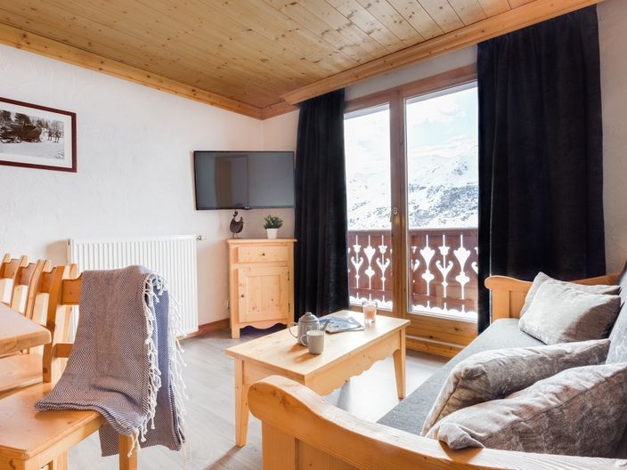 Chalet-apartment Les Chalets de L'Adonis