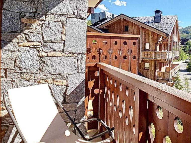 Apartment Résidence Les Cristaux Apartment 3