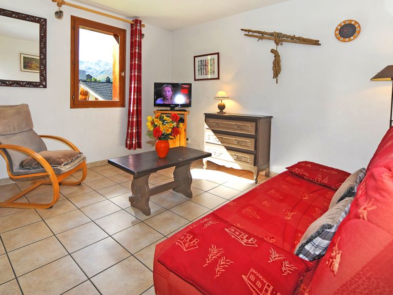 Chalet-apartment Cristal