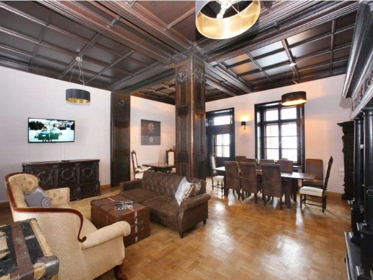 Castle Schloss Fischhorn (flexibele aankomst) Opal Sunday to Sunday