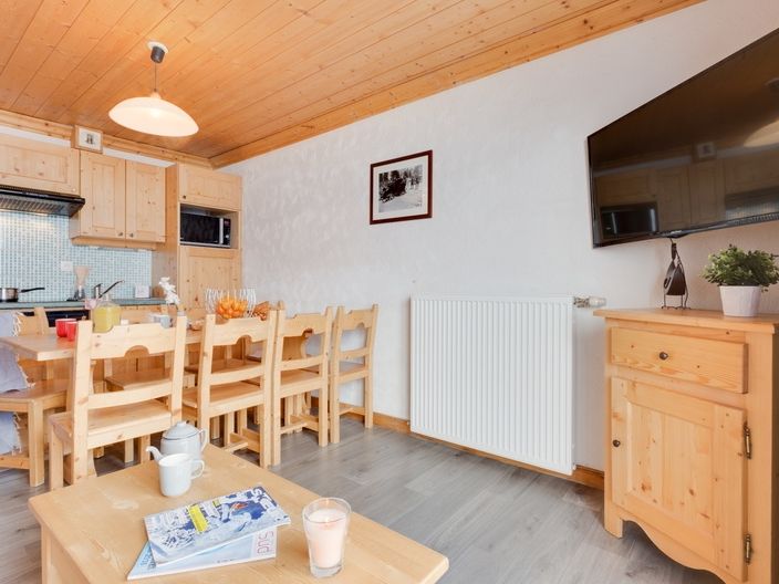 Chalet-apartment Les Chalets de L'Adonis