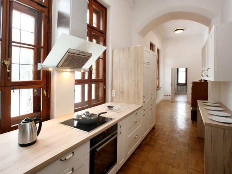 Castle Schloss Fischhorn (flexibele aankomst) Opal Sunday to Sunday