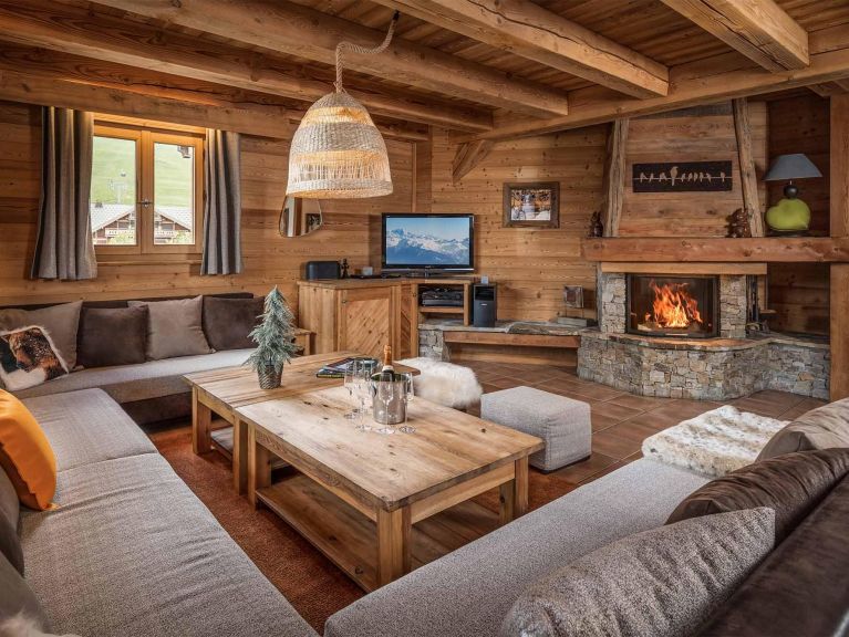 Chalet de Fontbelle Lièvre Blanc