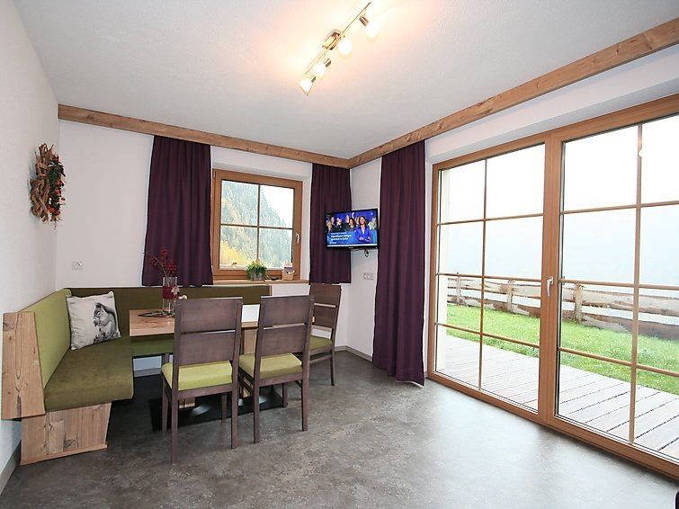 Chalet-apartment s´ HimmelReich