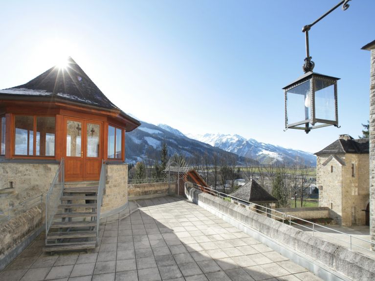 Castle Schloss Fischhorn (flexibele aankomst) Opal Sunday to Sunday