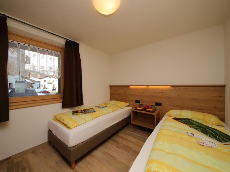 Chalet-apartment Danubio