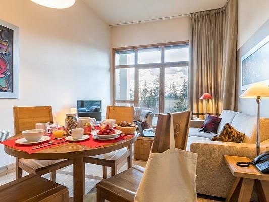 Apartment Les Terrasses d'Eos Superior