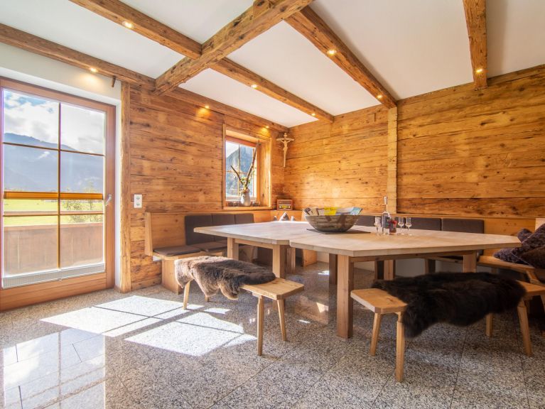 Chalet-apartment Britzerhof