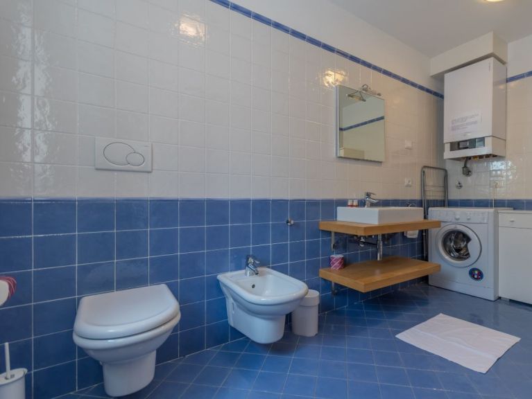 Chalet-apartment Edelweiss Alleghe Combination 4 apartments