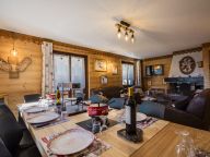 Chalet-apartment l'Ours with outside-whirlpool-7