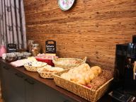 Chalet Christiane catering included-7