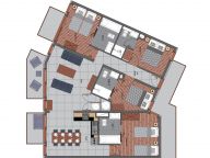 Chalet-apartment Trolles Prestige apartment 2-12
