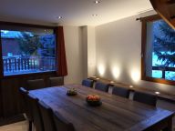 Chalet-apartment Le Plane no. 1-7