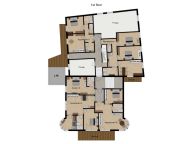 Chalet Elfriede including catering-39