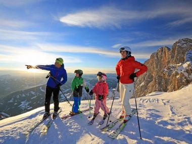 Ski region Ski Amadé - Dachstein-Tauern