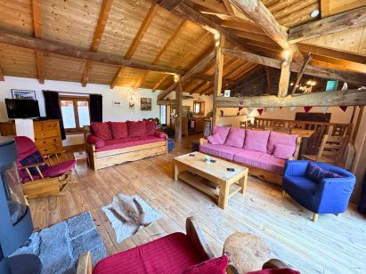 Chalet-apartment Villarenger Chalet Chardon-2